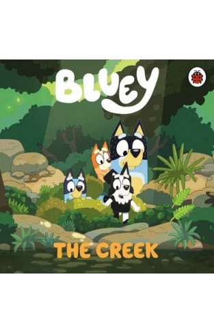 Bluey: The Creek